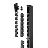LD Systems MAUI 28 G3 MIX Активная АС, 2060 Вт., 12"+12х3,5", Bluetooh