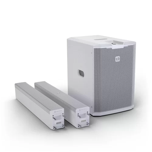 LD Systems MAUI 28 G3 MIX W Активная АС, 2060 Вт., 12"+12х3,5", Bluetooth