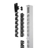 LD Systems MAUI 28 G3 MIX W Активная АС, 2060 Вт., 12"+12х3,5", Bluetooth