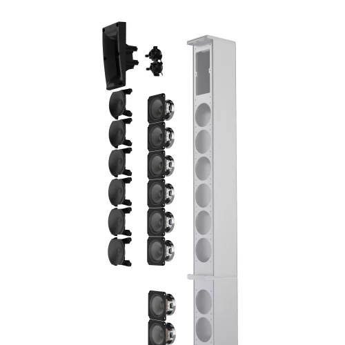 LD Systems MAUI 28 G3 MIX W Активная АС, 2060 Вт., 12"+12х3,5", Bluetooth