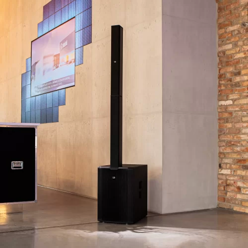 LD Systems MAUI 44 G2 Активная АС, 1500 Вт., 15"+13х3,5", Bluetooth