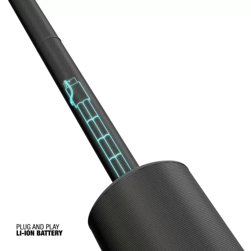 LD Systems MAUI 5 GO Портативная АС, 200 Вт., 8"+4х3"