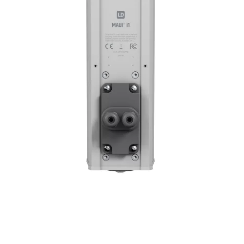 LD Systems MAUI i1 W Звуковая колонна, 9х3", 120 Вт.-8 Ом; 60/30/15/7,5 Вт.- 70/100В