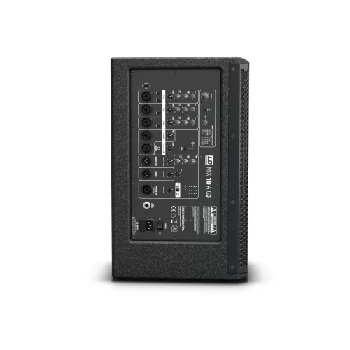 LD Systems MIX 10 A G3 Активная АС, 2x200 Вт., 10", микшер