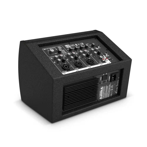 LD Systems MIX 6 A G3 Активная АС, 2x70 Вт., 6,5", микшер