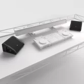 LD Systems MON 10 A G3 Активный сценический монитор, 300 Вт., 10"