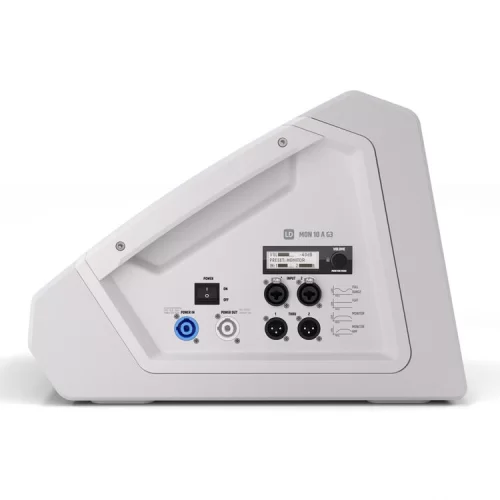 LD Systems MON 10 A G3 W Активный сценический монитор, 300 Вт., 10"