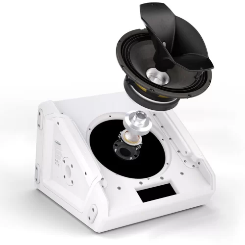LD Systems MON 10 A G3 W Активный сценический монитор, 300 Вт., 10"