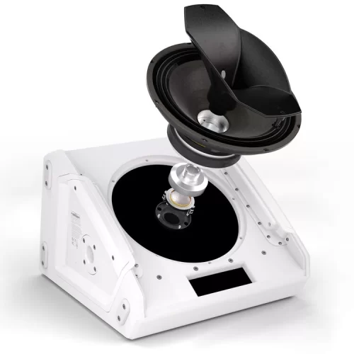 LD Systems MON 12 A G3 W Активный сценический монитор, 300 Вт., 12"