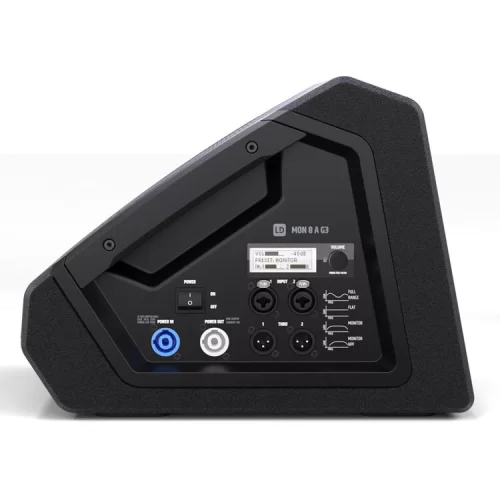 LD Systems MON 8 A G3 Активный сценический монитор, 300 Вт., 8"