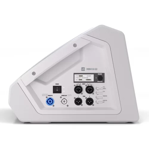 LD Systems MON 8 A G3 W Активный сценический монитор, 300 Вт., 8"