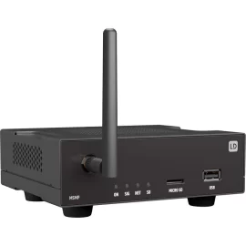LD Systems MSMP Медиаплеер с поддержкой AirPlay, DLNA, USB, интернет-радио