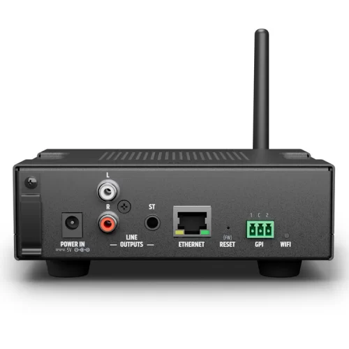 LD Systems MSMP Медиаплеер с поддержкой AirPlay, DLNA, USB, интернет-радио