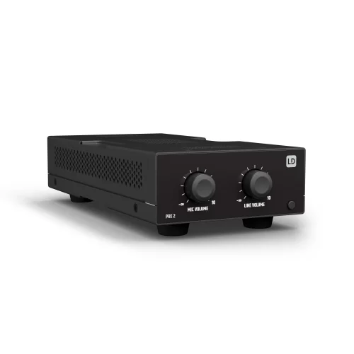 LD Systems PRE 2 Микшер-предусилитель, 3х2