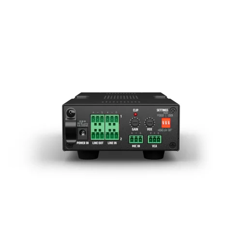 LD Systems PRE 2 Микшер-предусилитель, 3х2