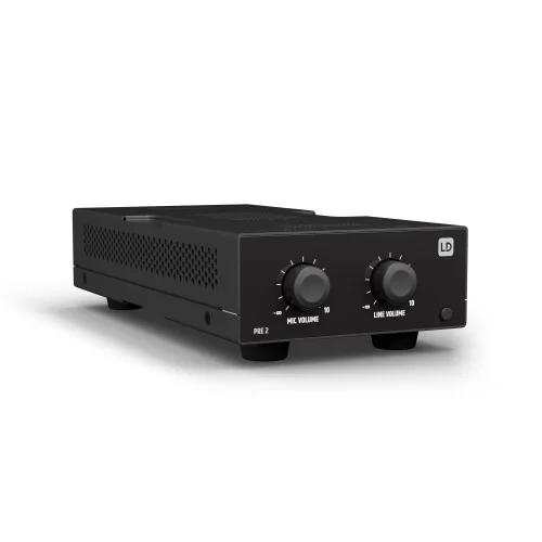 LD Systems PRE 2 Микшер-предусилитель, 3х2