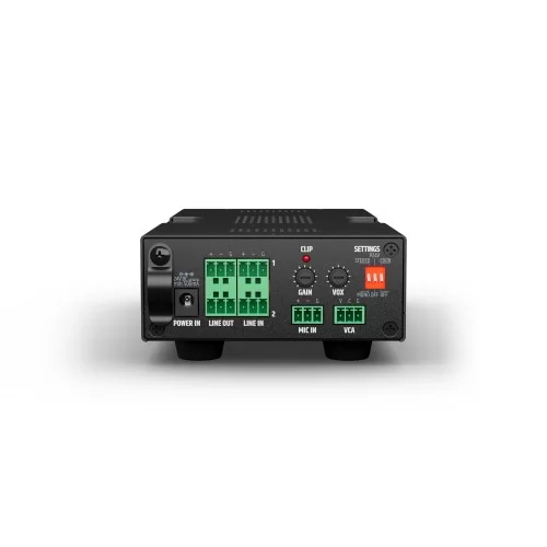 LD Systems PRE 2 Микшер-предусилитель, 3х2