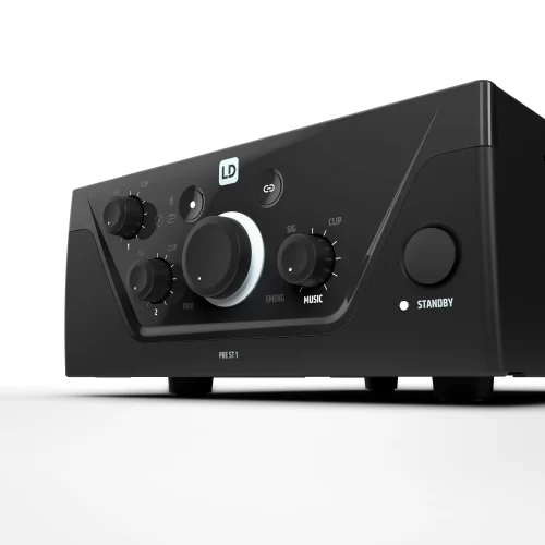 LD Systems PRE ST 1 Инсталляционный микшер-предусилитель