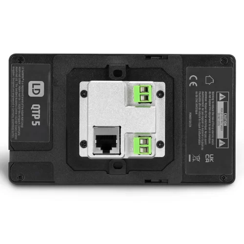 LD Systems QTP 5 Настенная сенсорная панель управления, 5"