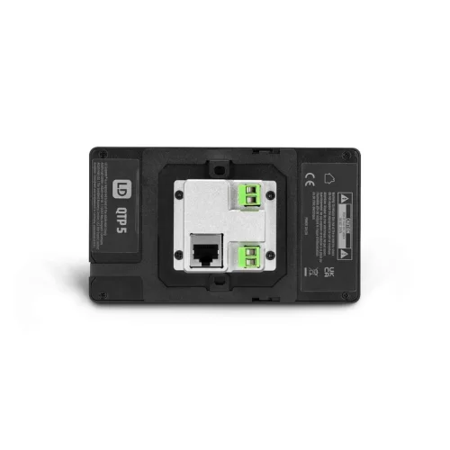 LD Systems QTP 5 Настенная сенсорная панель управления, 5"