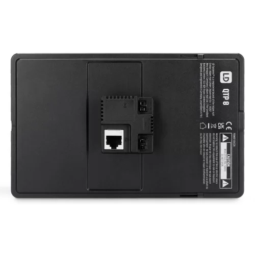 LD Systems QTP 8 Настенная сенсорная панель управления, 8"