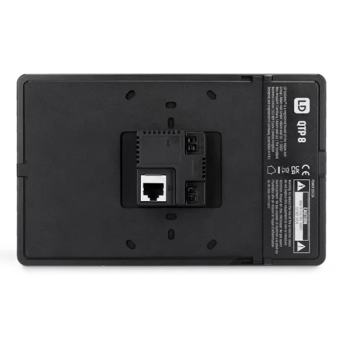 LD Systems QTP 8 Настенная сенсорная панель управления, 8"