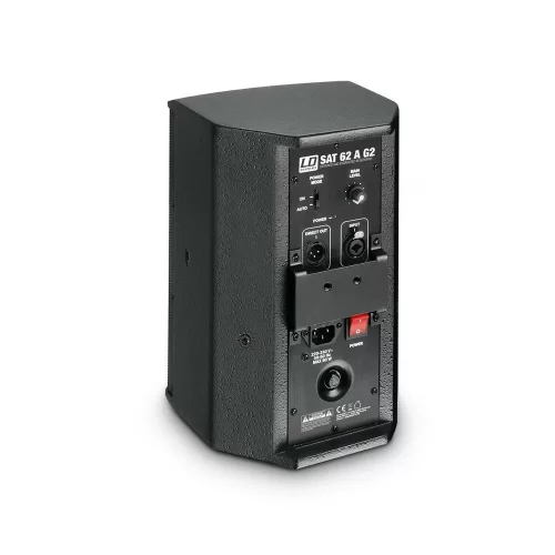LD Systems SAT 62A G2 Активная АС, 80 Вт., 6,5"