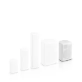 LD Systems SAT 62A G2 W Активная АС, 80 Вт., 6,5"