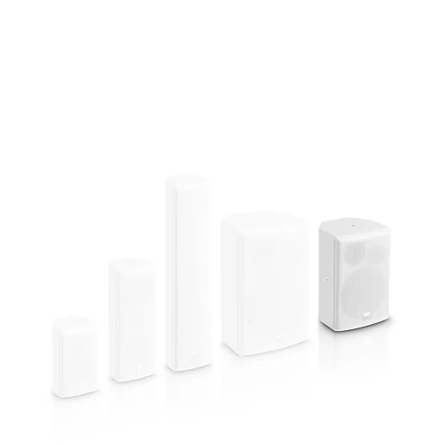LD Systems SAT 62A G2 W Активная АС, 80 Вт., 6,5"