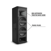 LD Systems STINGER 28 G3 Пассивная АС, 400 Вт., 2x8"