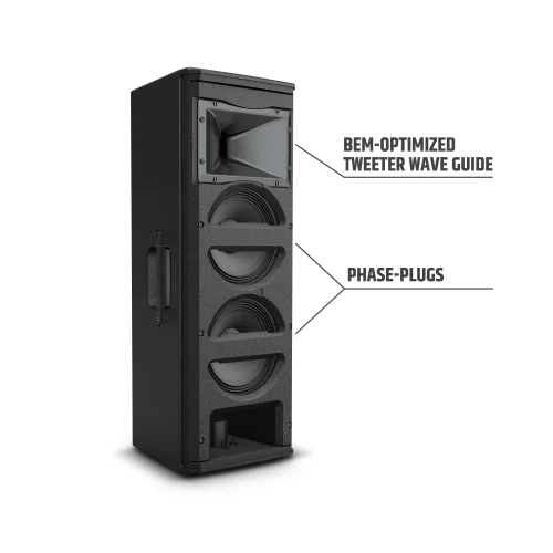 LD Systems STINGER 28 G3 Пассивная АС, 400 Вт., 2x8"