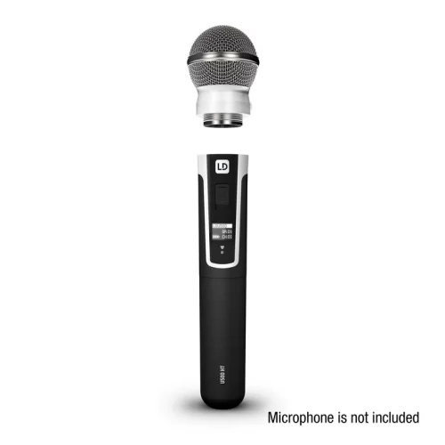 LD Systems U500 DC Кардиоидный динамический микрофонный капсюль