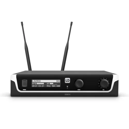 LD Systems U505 BPH Радиосистема с головным микрофоном