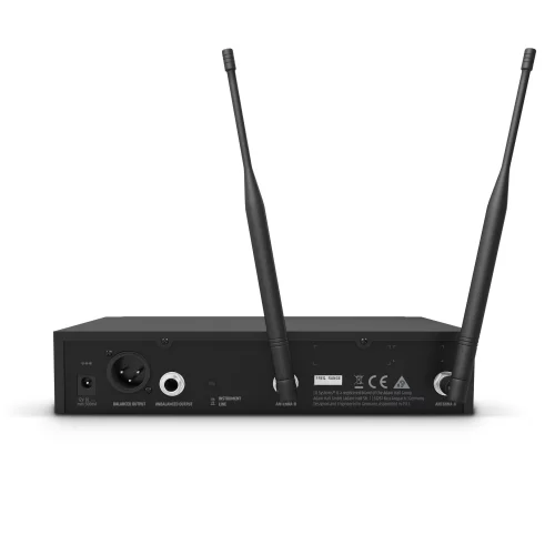 LD Systems U505 BPH Радиосистема с головным микрофоном