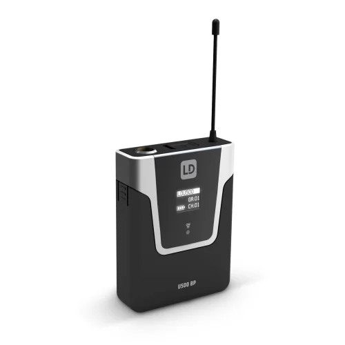 LD Systems U505 BPH Радиосистема с головным микрофоном