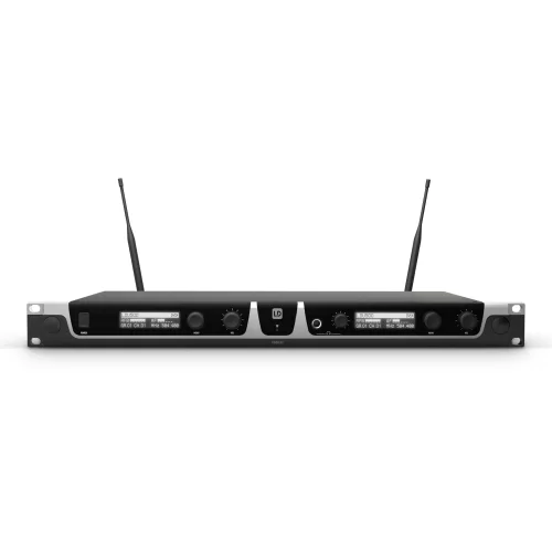 LD Systems U505 BPHH 2 Радиосистема с 2 головными микрофонами