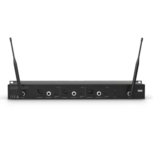 LD Systems U505 BPHH 2 Радиосистема с 2 головными микрофонами