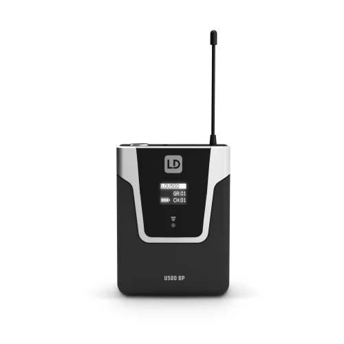 LD Systems U505 BPHH 2 Радиосистема с 2 головными микрофонами