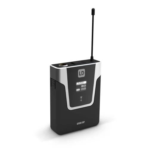LD Systems U505 BPL Радиосистема с петличным микрофоном