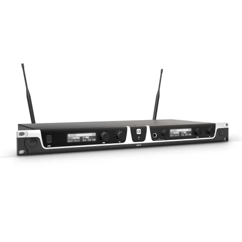 LD Systems U505 HHD 2 Радиосистема с 2 ручными микрофонами