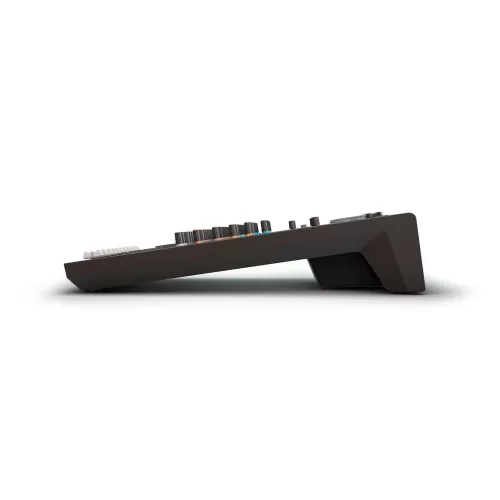 LD Systems VIBZ 12 DC 12-канальный микшерный пульт, FX