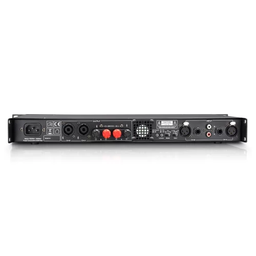 LD Systems XS 400 Усилитель мощности, 2х200 Вт.