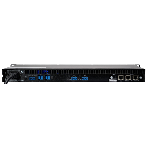 LEA Professional Connect 352D Усилитель мощности, 2х350 Вт., DSP, Ethernet, Dante