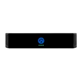 LEA Professional Connect 124 Усилитель мощности, 4х120 Вт., DSP
