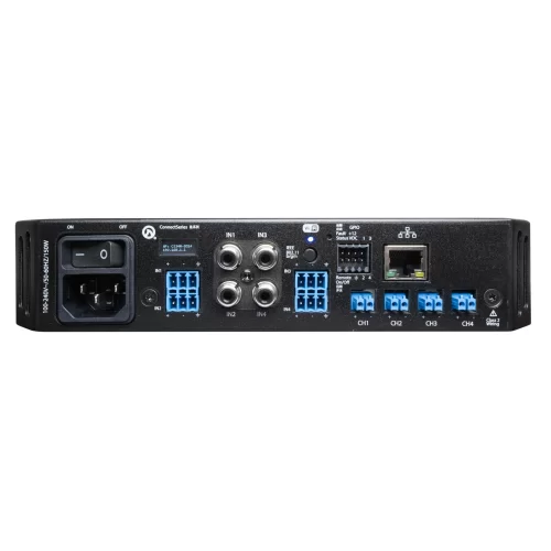 LEA Professional Connect 34 Усилитель мощности, 4х30 Вт., DSP