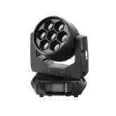 LFocus BR-740 Вращающаяся голова Wash, 7x40 Вт., RGBW