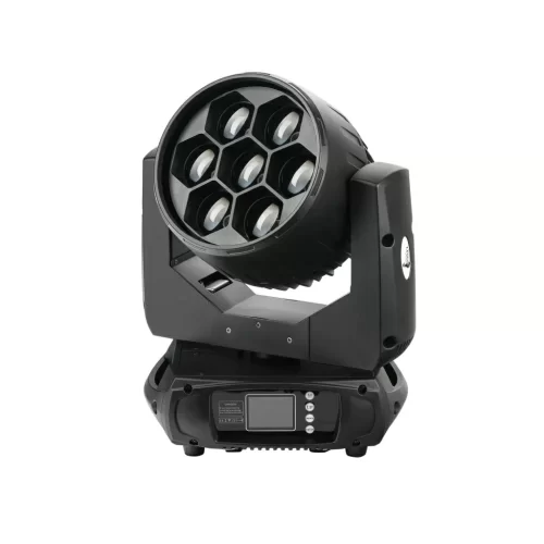 LFocus BR-740 Вращающаяся голова Wash, 7x40 Вт., RGBW