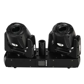 LFocus BR-74SP-2 Вращающаяся голова Beam, Spot, 2 лампы по 75 Вт.