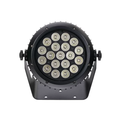 LFocus IP-1910 Светодиодный прожектор PAR, 19х10 Вт., RGBW, IP65