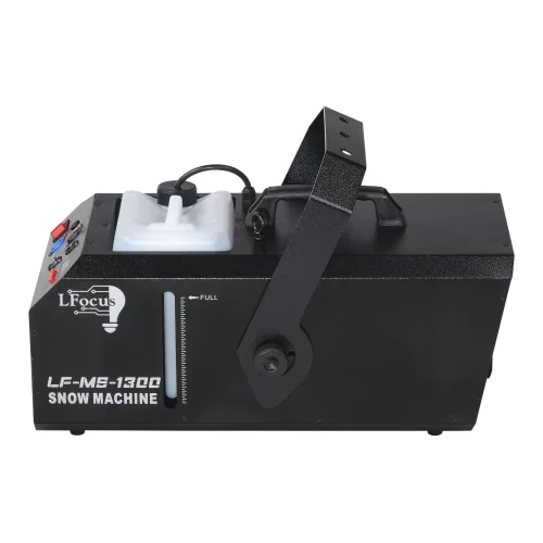 LFocus LF-MS-1300 Генератор снега, 1250 Вт.